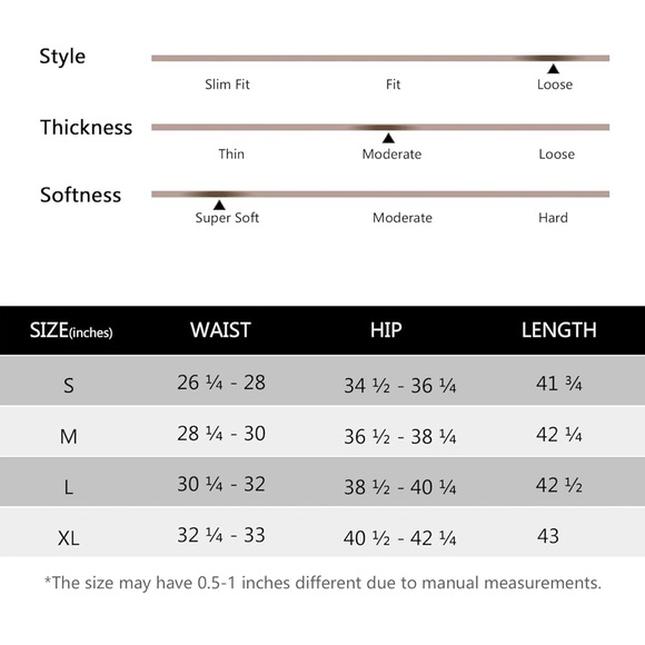 Sequin High Waisted Wide Leg XL - Picture 5 of 5